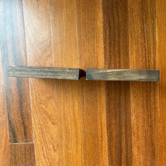 NEW Two Framed Metal Guacamole Prints - 6" Square - Picture 4 of 5